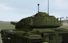 VBS2 國軍M60A3主戰坦克